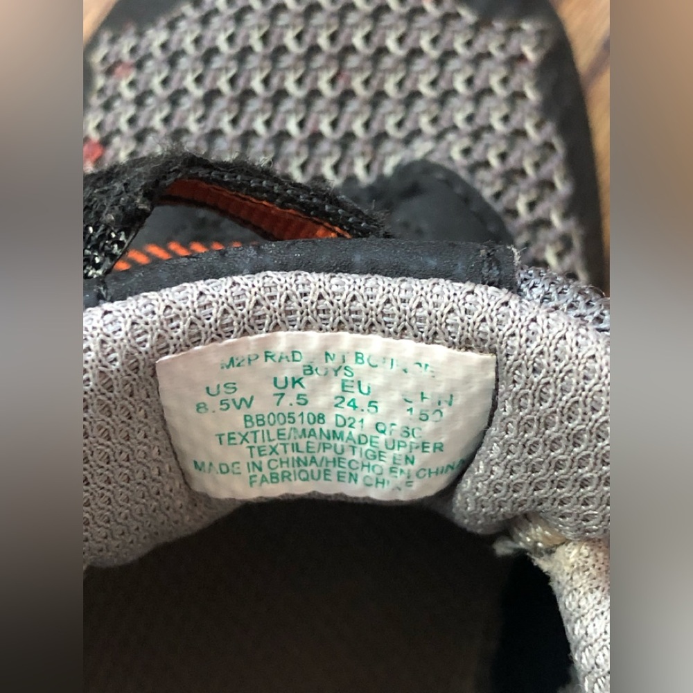 STRIDE RITE SNEAKERS - Picture 5 of 5